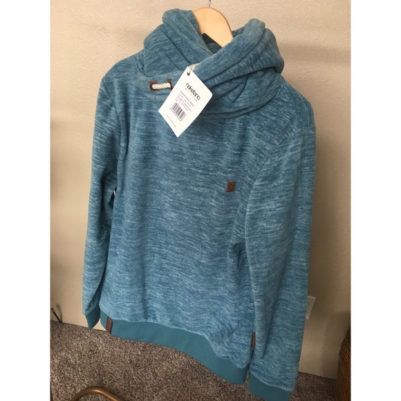 naketano men's sweatshirt